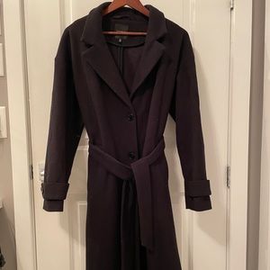 Dynamite Long black jacket